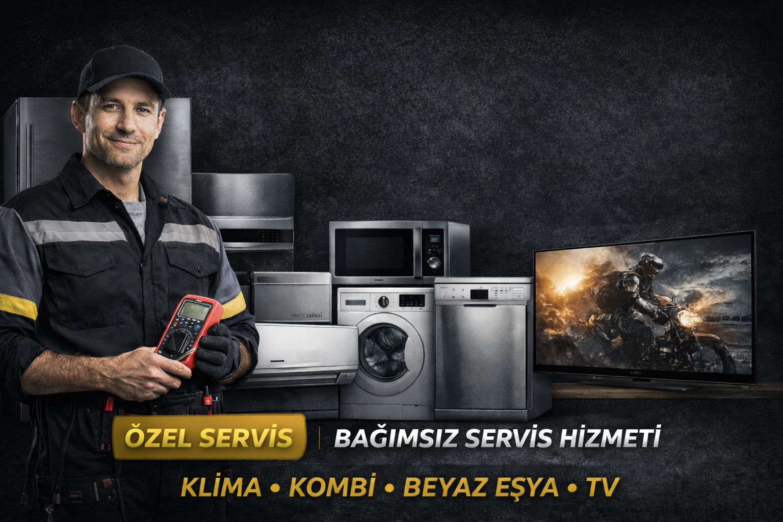 Korgan Televizyon Servisi